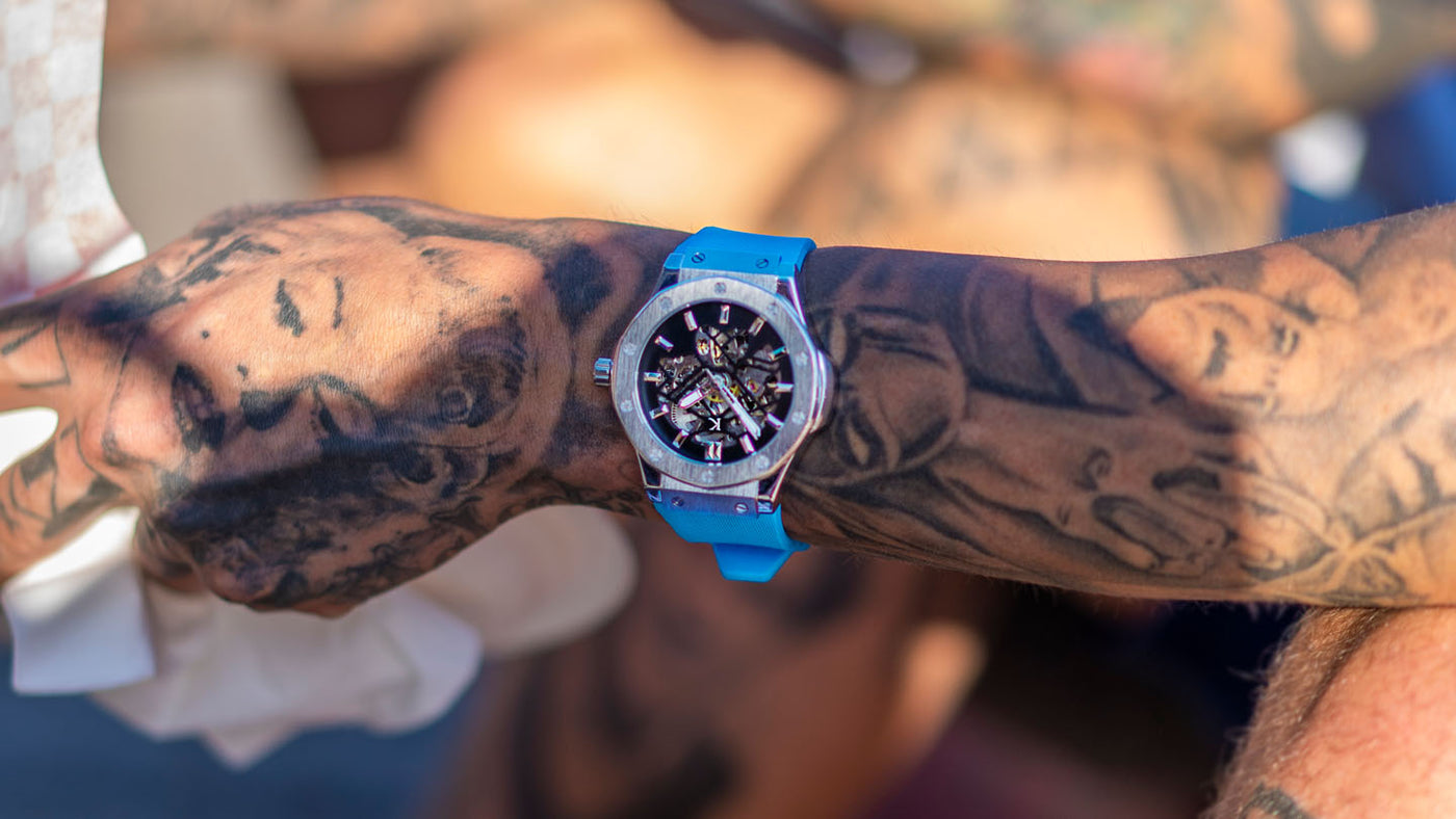 DEDON STRAPS